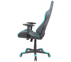 Кресло Evolution Tactic 2 Blue голубой