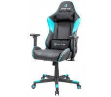 Кресло Evolution Tactic 2 Blue голубой