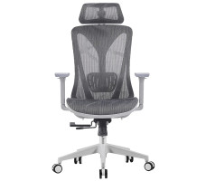 Кресло SPARX IT Grey/Grey серый/серый