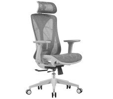 Кресло SPARX IT Grey/Grey серый/серый