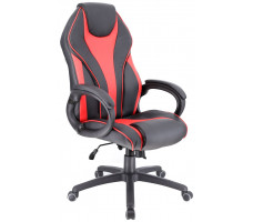 Кресло Everprof Wing (Винг) красный