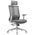 Кресло Evolution ERGO BLISS Grey серый