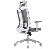 Кресло Evolution ERGO BLISS Grey серый