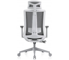Кресло Evolution ERGO BLISS Grey серый