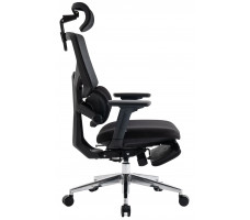 Кресло Evolution LumbarPro FR AL черный