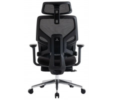 Кресло Evolution LumbarPro FR AL черный