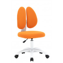 Кресло ортопедическое Everprof Kids 103 Ткань Оранжевый