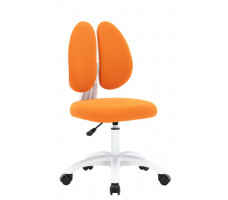 Кресло ортопедическое Everprof Kids 103 Ткань Оранжевый