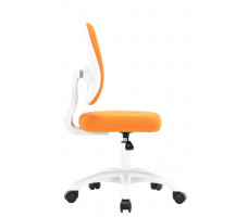 Кресло ортопедическое Everprof Kids 103 Ткань Оранжевый