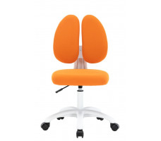 Кресло ортопедическое Everprof Kids 103 Ткань Оранжевый