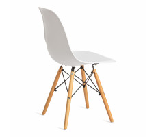 Стул TetChair Secret De Maison Сindy (EAMES) mod. 001 белый