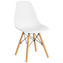 Стул TetChair Secret De Maison Сindy (EAMES) mod. 001 белый