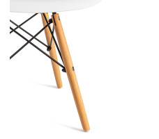Стул TetChair Secret De Maison Сindy (EAMES) mod. 001 белый