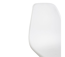 Стул TetChair Secret De Maison Сindy (EAMES) mod. 001 белый