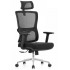 Кресло SitUp VICTORIA (Виктория) Chrome черный