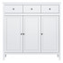 Тумба Ewa KOM3D3S 134.5*37*133 белый