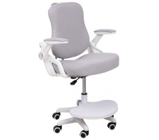 Кресло AksHome SWAN (Свон) серый