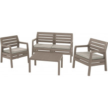 Комплект мебели Delano set капучино Комплект мебели Delano set капучино