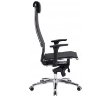 Кресло Everprof Deco Lux (Дэко Люкс) черный