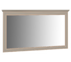 Зеркало Classic LUS 150*80*4 глиняный серый