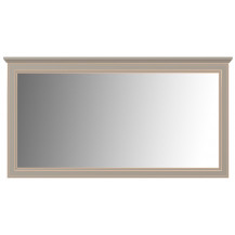 Зеркало Classic LUS 150*80*4 глиняный серый