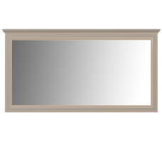 Зеркало Classic LUS 150*80*4 глиняный серый