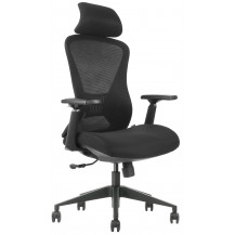 Кресло Evolution OFFICE COMFORT черный