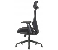 Кресло Evolution OFFICE COMFORT черный