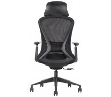 Кресло Evolution OFFICE COMFORT черный