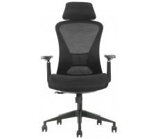 Кресло Evolution OFFICE COMFORT черный