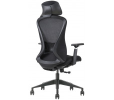 Кресло Evolution OFFICE COMFORT черный