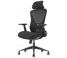 Кресло Evolution OFFICE COMFORT черный