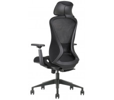 Кресло Evolution OFFICE COMFORT черный