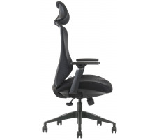 Кресло Evolution OFFICE COMFORT черный
