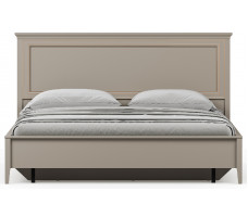 Кровать Classic LOZ180х200 М 180*200 глиняный серый (с металлическим основанием)