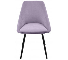 Стул  Гальваник Монти лофт ткань Catania Lavender