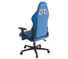 Кресло DXRacer OH/P88/BW синий с белым