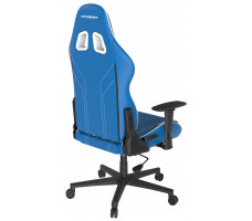Кресло DXRacer OH/P88/BW синий с белым