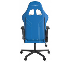 Кресло DXRacer OH/P88/BW синий с белым