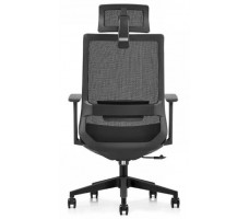 Кресло SitUp MADRID (Мадрид) PL Black черный