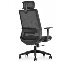 Кресло SitUp MADRID (Мадрид) PL Black черный