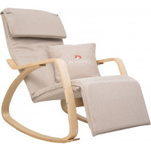 Кресло-качалка Calviano Comfort 1 Кресло-качалка Calviano Comfort 1