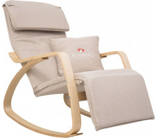 Кресло-качалка Calviano Comfort 1