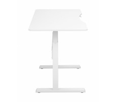 Пневматический стол Air Desk (L) белый