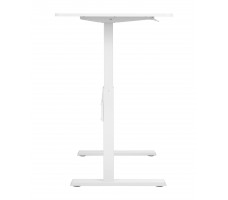 Пневматический стол Air Desk (L) белый