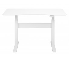 Пневматический стол Air Desk (L) белый