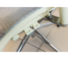 Кресло ERGOSTYLE Sail Aluminium G