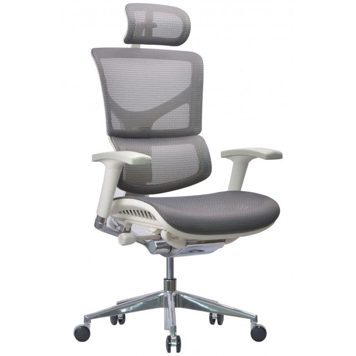 Кресло ERGOSTYLE Sail Aluminium G