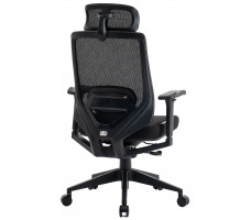 Кресло Evolution HybridFlex Black черный