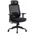 Кресло Evolution HybridFlex Black черный